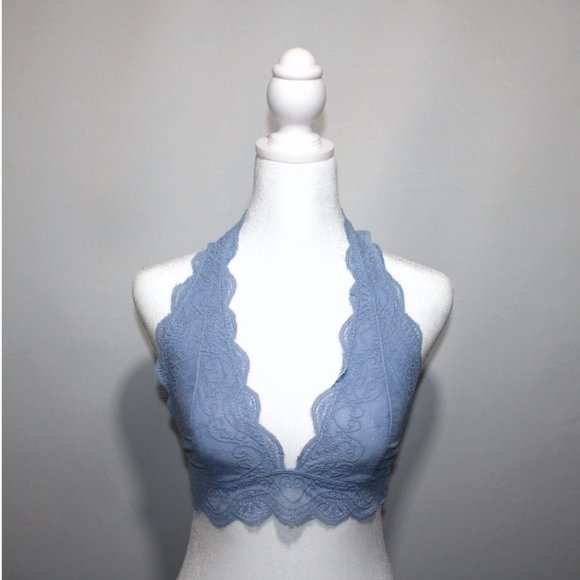 Residents On Other - Ultimate Soft Scoop Lace Bra